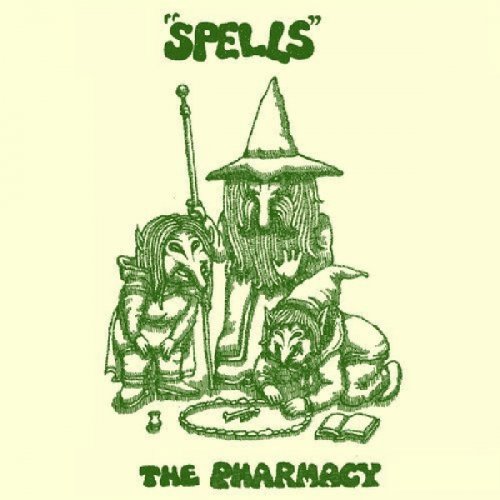 The Pharmacy - Spells (2014)