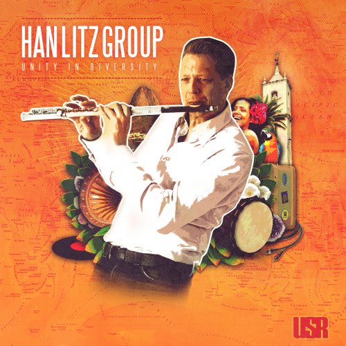 Han Litz Group - Unity in Diversity (2023) Hi-Res