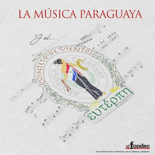 Euterpe Py - La Música Paraguaya (2023)