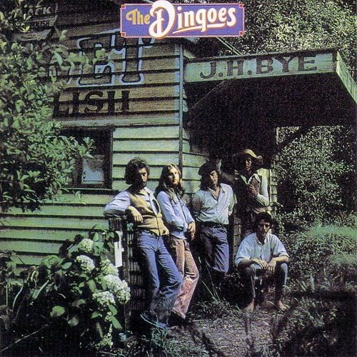 The Dingoes - The Dingoes (Reissue 1999) (1974)