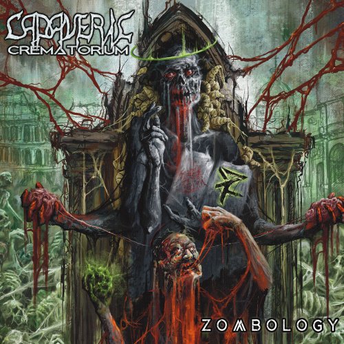 Cadaveric Crematorium - Zombology (2023)