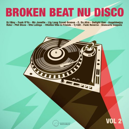 VA - Broken Beat Nu Disco, Vol 2 (2023)