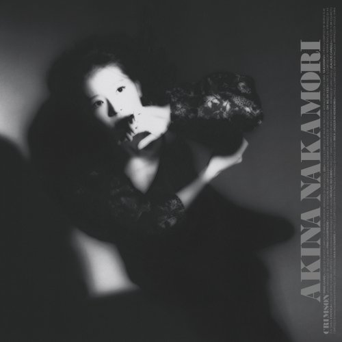 Akina Nakamori - CRIMSON (+1; 2023 Lacquer Master Sound) (2023) Hi-Res