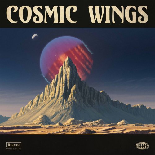 Cosmic Wings - Cosmic Wings (2016)