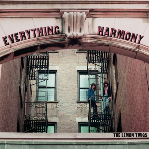 The Lemon Twigs - Everything Harmony (Limited Edition) (2023) [Vinyl]