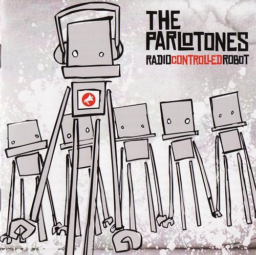 The Parlotones - Radiocontrolledrobot (Reissue) (2010)