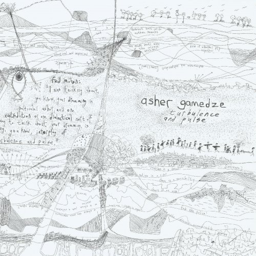 Asher Gamedze - Turbulence and Pulse (2023) [Hi-Res]