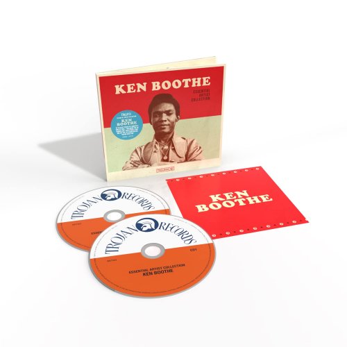 Ken Boothe - Essential Artist Collection - Ken Boothe (2023)