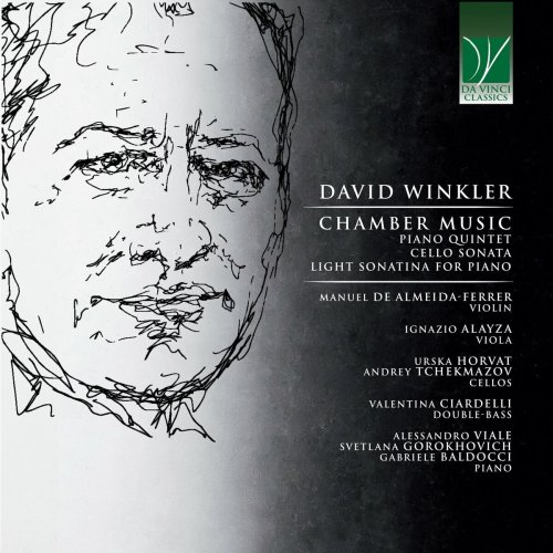 Various Artists - Winkler: Chamber Music (Piano Quintet, Cello Sonata, Light Sonatina for Piano) (2023)
