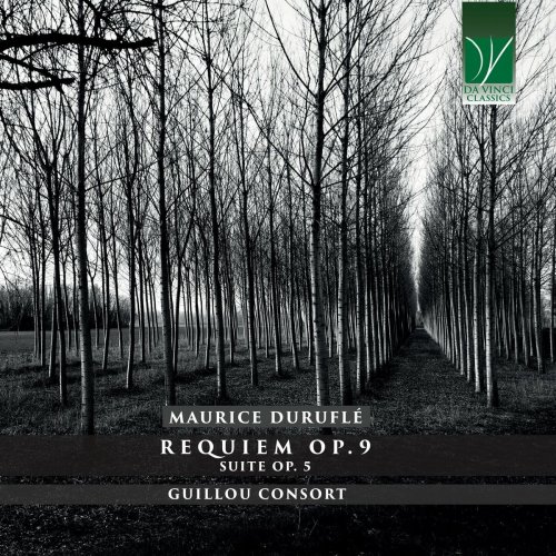 Various Artists - Duruflé: Requiem Op. 9, Suite Op. 5 (2023)