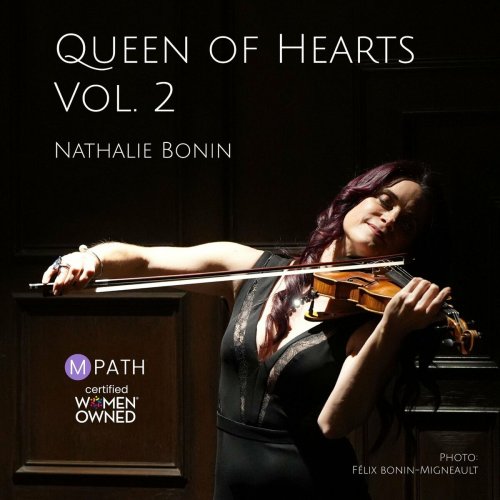 Nathalie Bonin - Queen of Hearts Vol. 2: Timeless 18th Century (2023)