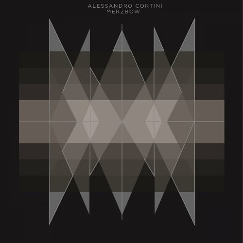 Alessandro Cortini & Merzbow - Alessandro Cortini & Merzbow (2017)