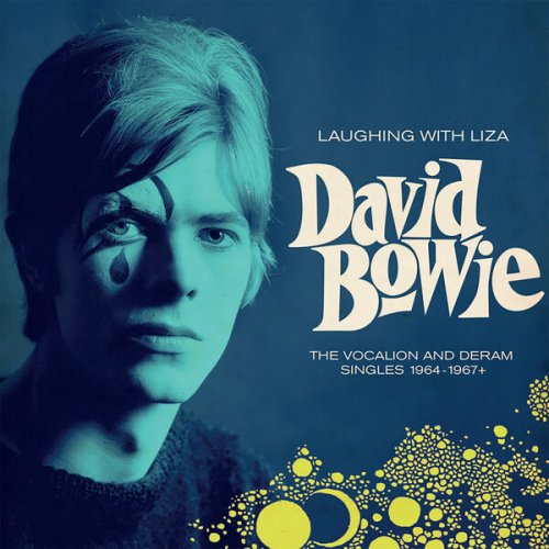 David Bowie - Laughing with Liza (2023) [Hi-Res]