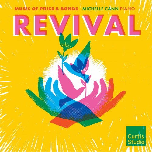 Michelle Cann - Revival (2023)