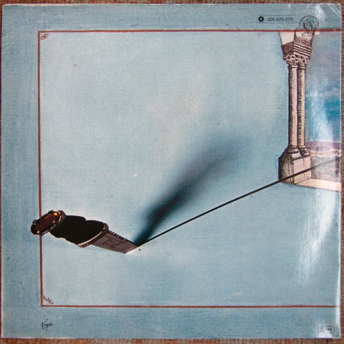 Genesis - Trespass (1985) LP