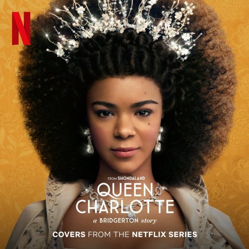 Alicia Keys, Kris Bowers, Vitamin String Quartet - Queen Charlotte: A Bridgerton Story (Covers from the Netflix Series) (2023) [Hi-Res]