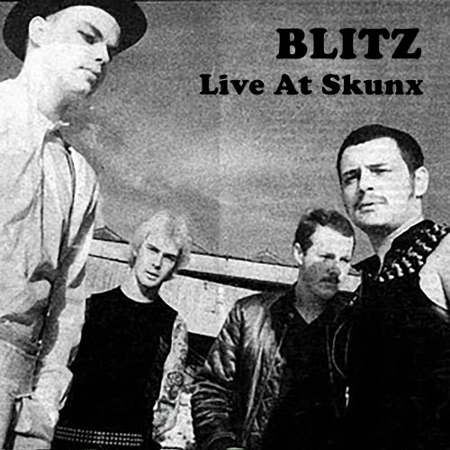 Blitz - Live At Skunx (2023) Hi Res