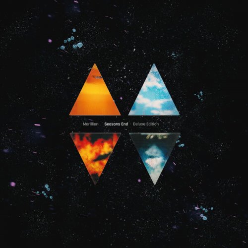 Marillion - Seasons End (2023 Remix, Deluxe Edition) (2023) [Hi-Res]
