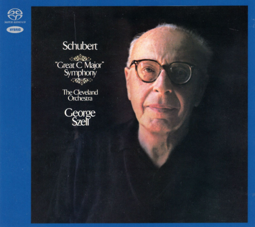 George Szell - Schubert: Symphony No.9 "The Great" (1970) [2019 SACD Definition Serie]