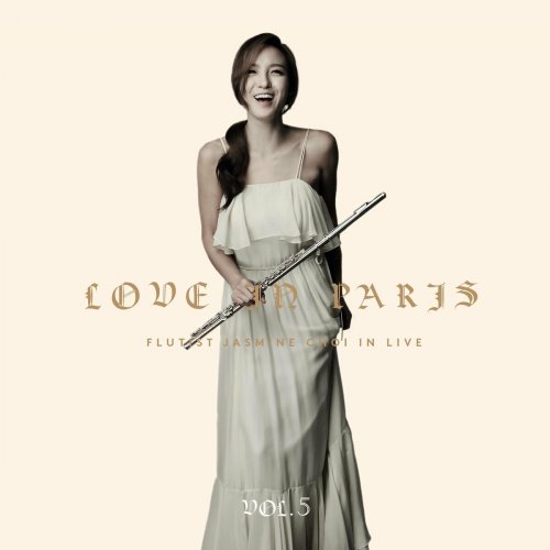 Jasmine Choi - Jasmine Choi in Live 'Love in Paris' (2017)