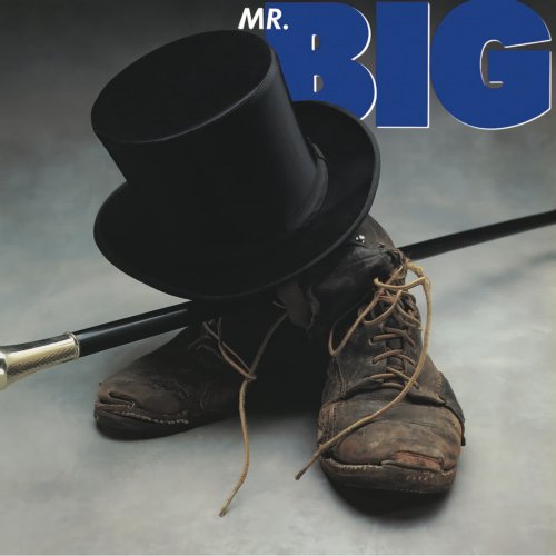Mr. Big - Mr. Big (2023 remastered) (2023) Hi-Res
