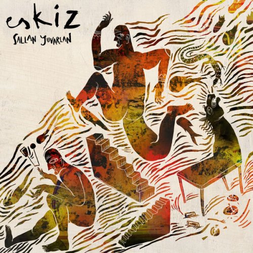 Eskiz - Sallan Yuvarlan (2016)