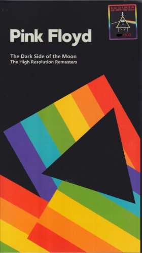 Pink Floyd - The Dark Side Of The Moon - The High Resolution Remasters (2018)