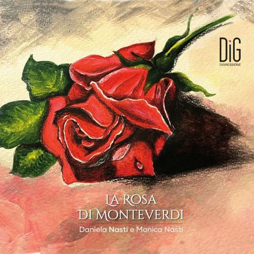 Daniela Nasti - La Rosa di Monteverdi (2023)