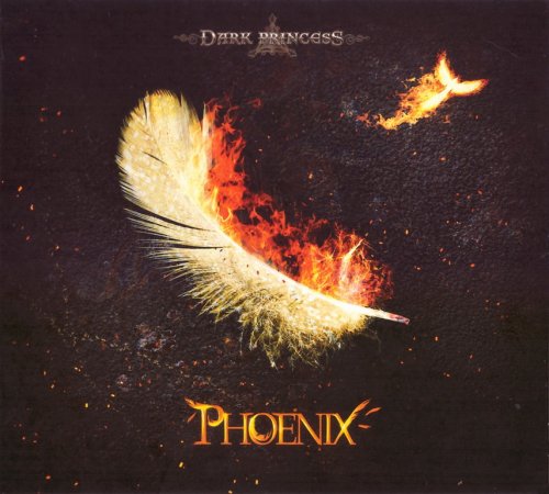 Dark Princess - Phoenix (2023) CD-Rip