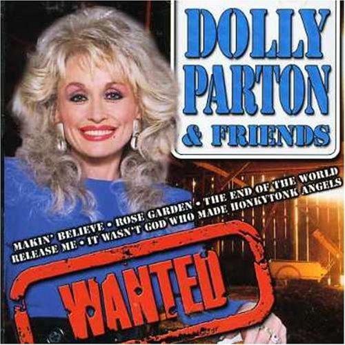 Dolly Parton & Friends - Wanted (2003)