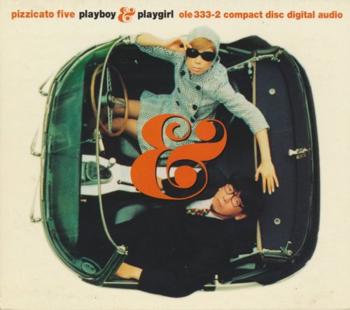 Pizzicato Five - Playboy & Playgirl (1999) [CD-Rip]