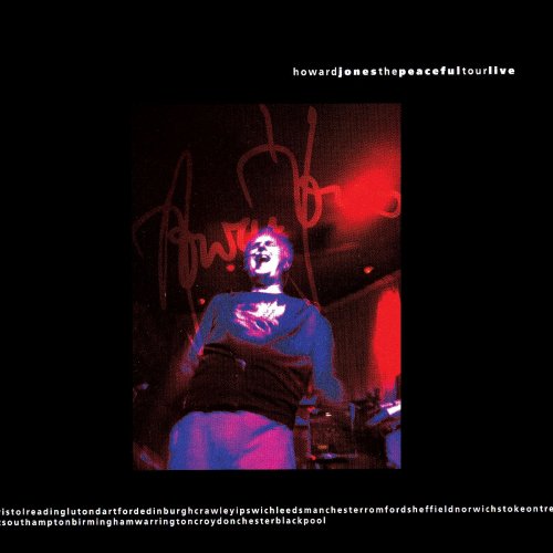 Howard Jones - The Peaceful Tour Live (2001)