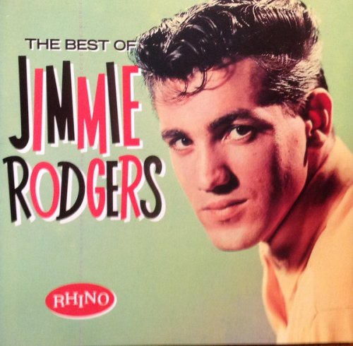 Jimmie Rodgers - The Best Of (1990)