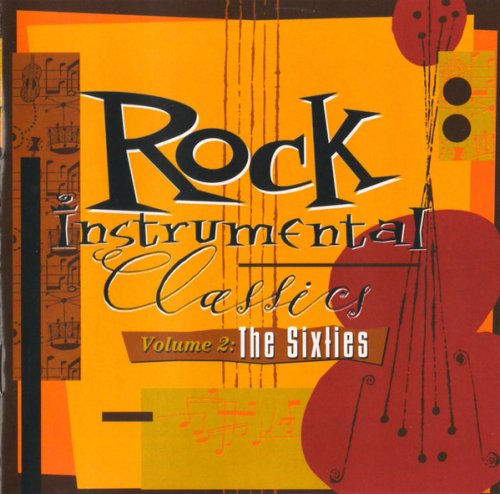 VA - Rock Instrumental Classics Volume 2: The Sixties (1994)