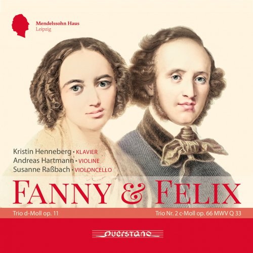 Kristin Henneberg, Andreas Hartmann, Susanne Raßbach - Fanny & Felix (2023)