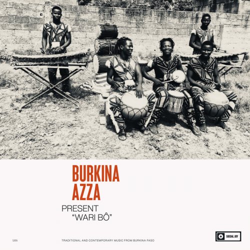 Burkina Azza - Wari Bô (2021)