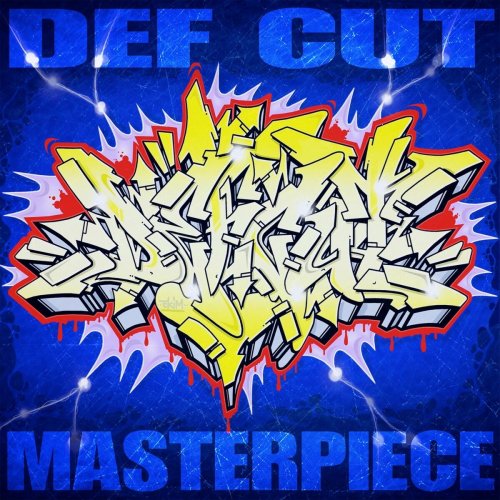 Def Cut - Masterpiece (2017)