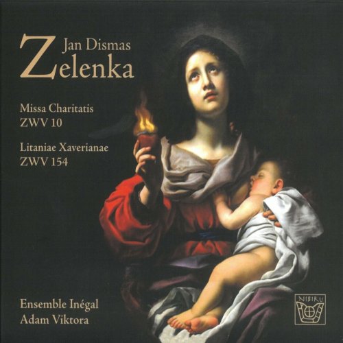 Adam Viktora - Zelenka Missa Charitatis (Missa Charitatis ZWV10, Litanie Xaverianae ZWV154) (2023)