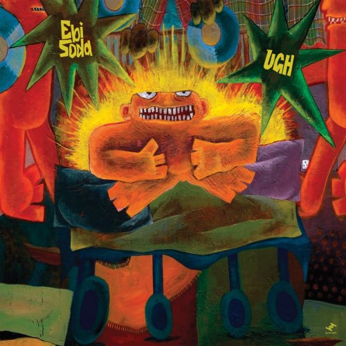 Ebi Soda - Ugh (Bonus Edition) (2023)