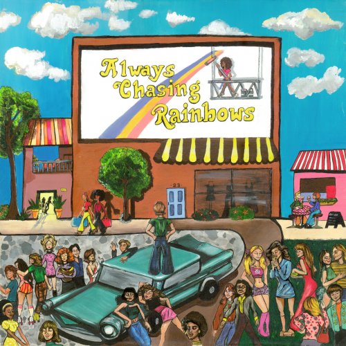 KESMAR - Always Chasing Rainbows (2023) [Hi-Res]