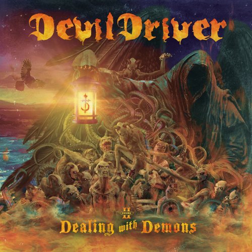 Devildriver - Dealing with Demons Vol. II (2023) Hi-Res