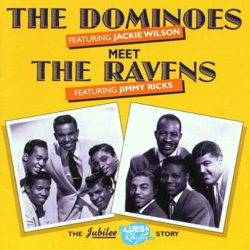 The Dominoes Meet The Ravens - The Dominoes Meet The Ravens (1995)