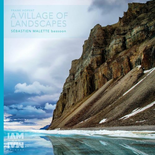 Sébastien Malette - Frank Horvat: A Village of Landscapes (2023)