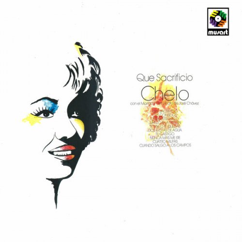Chelo - Qué Sacrificio (2023) [Hi-Res]