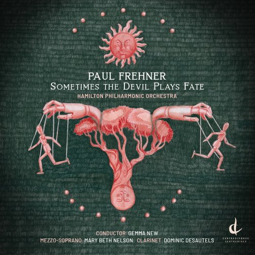 Paul Frehner - Sometimes the Devil Plays Fate (2023) Hi-Res