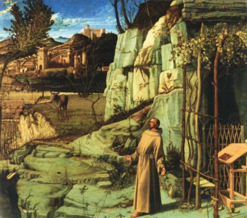 John Zorn - Nove cantici per Francesco D'Assisi (2019) CD-Rip
