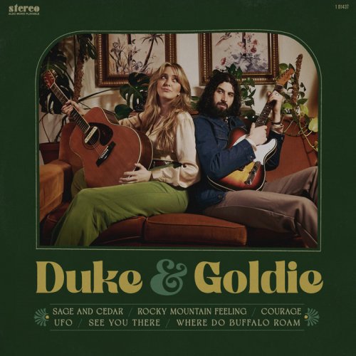 Duke & Goldie - Duke & Goldie EP (2023) Hi-Res