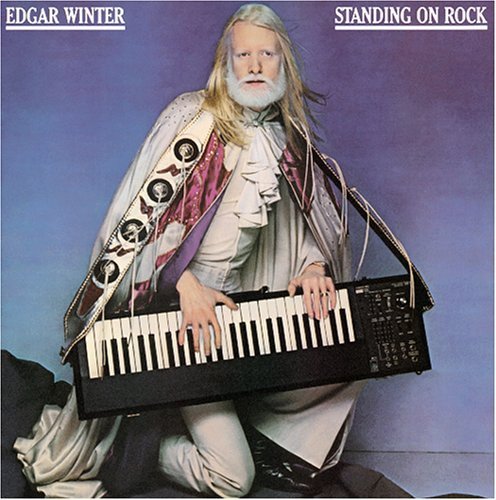 Edgar Winter - Standing On Rock (2006)