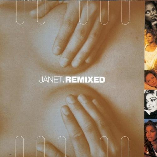 Janet Jackson - Janet Remixed (1995)