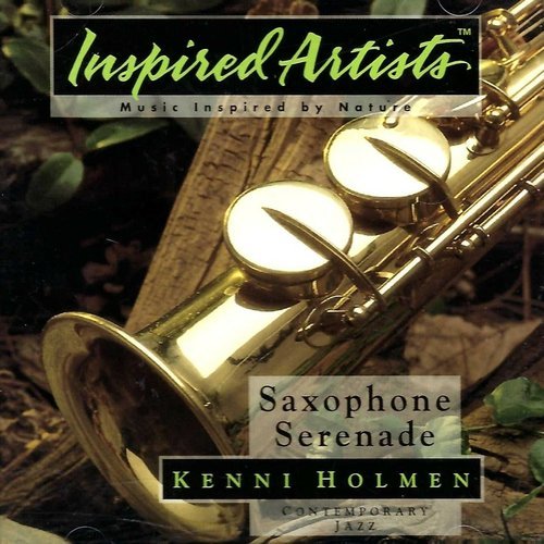 Kenni Holmen - Saxophone Serenade (1995)